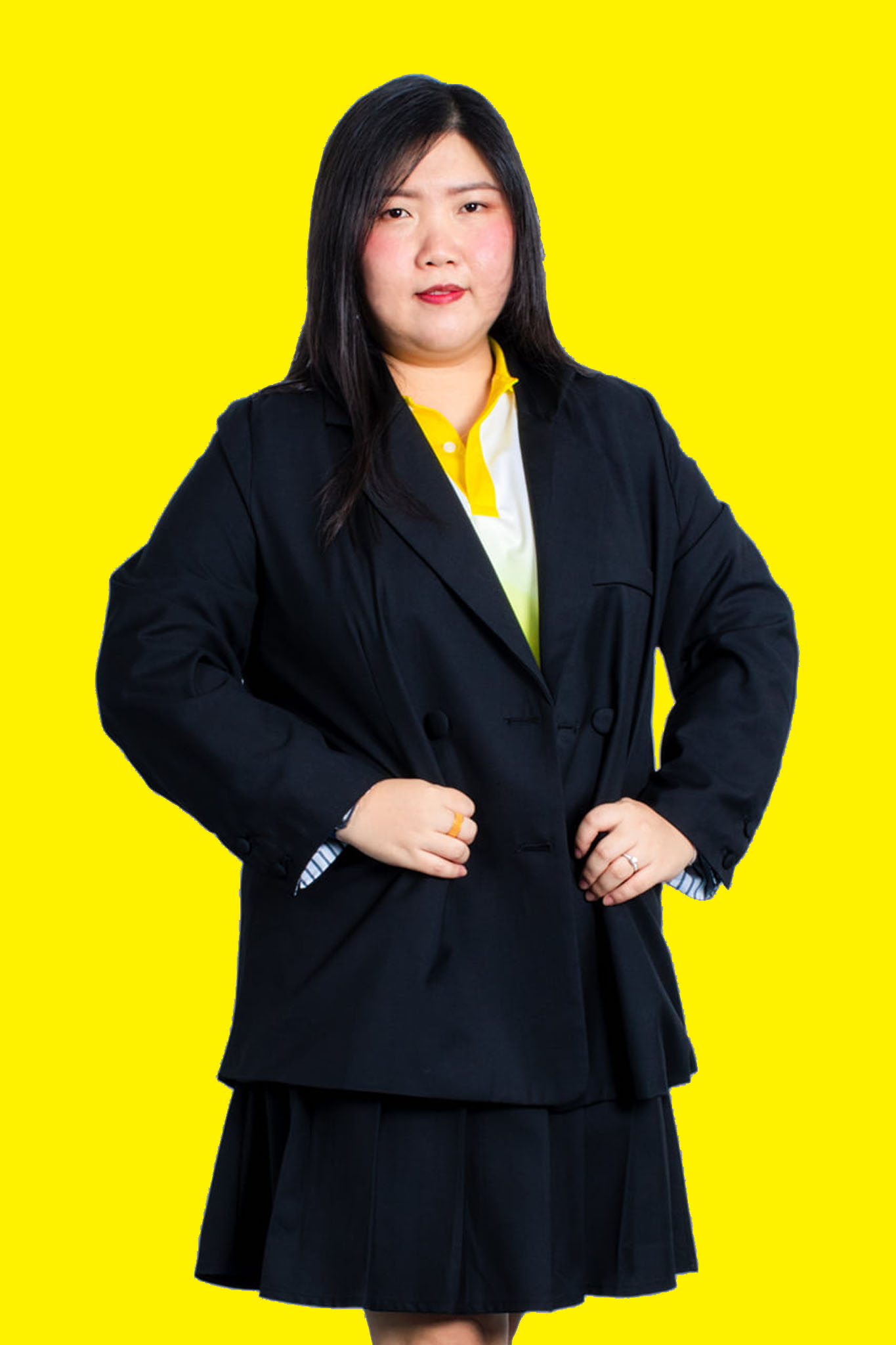 อาจารย์นลินี อัศวธิติสกุล