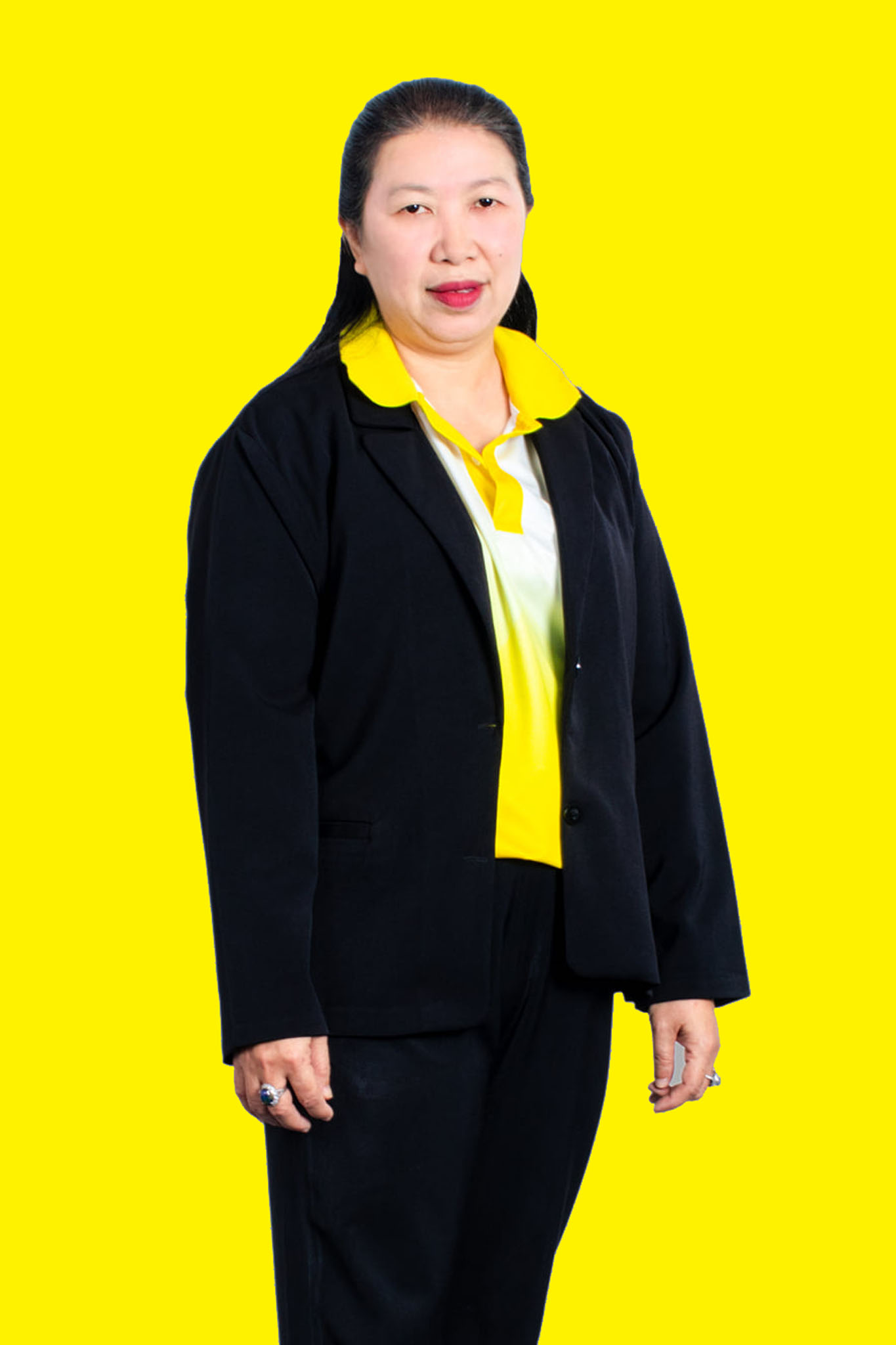 อาจารย์กิ่งแก้ว บุญสุข