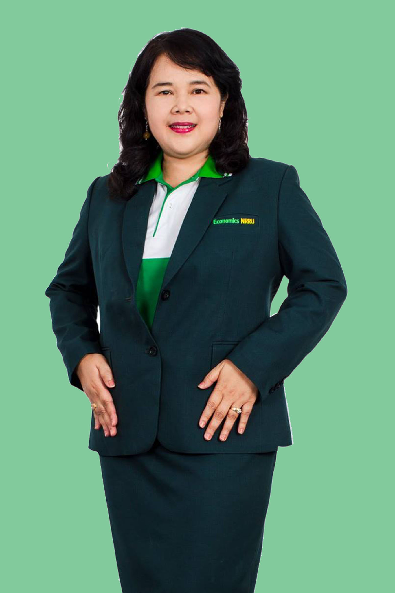 รองศาสตราจารย์ กรองทิพย์ ชัยชาญ