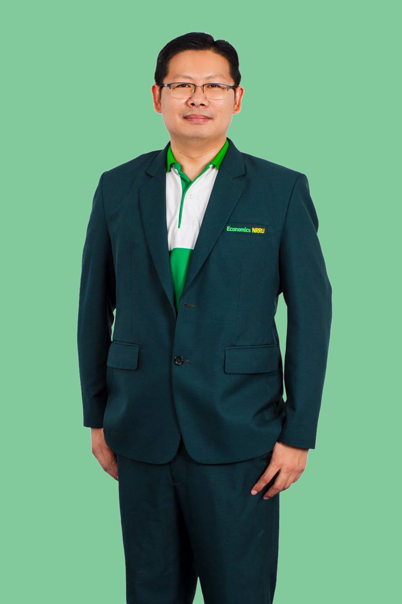 รองศาสตราจารย์ ดร.เอกรัตน์ เอกศาสตร์