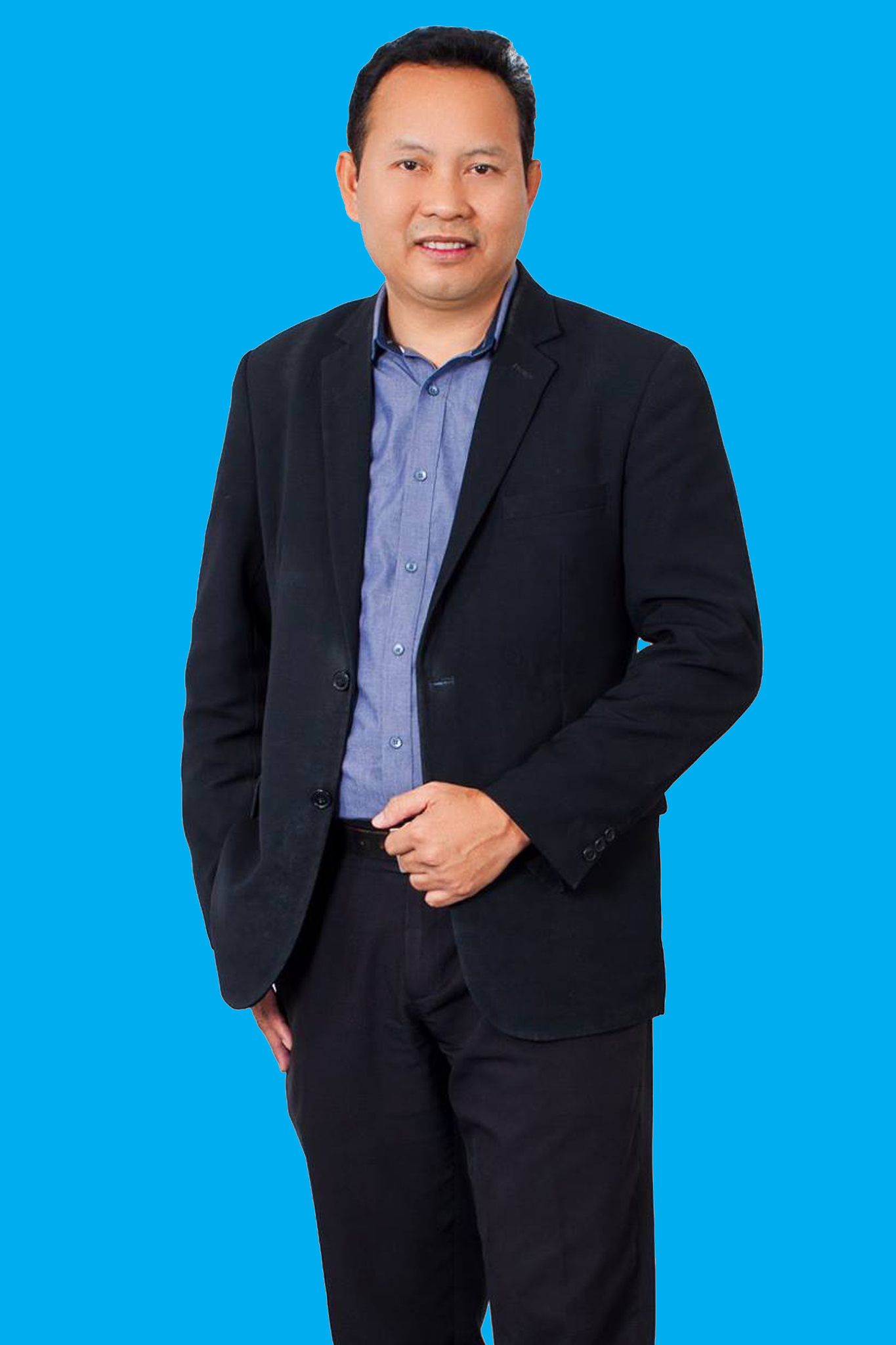 อาจารย์ชิษณุพงศ์ ธนพิบูลพงศ์