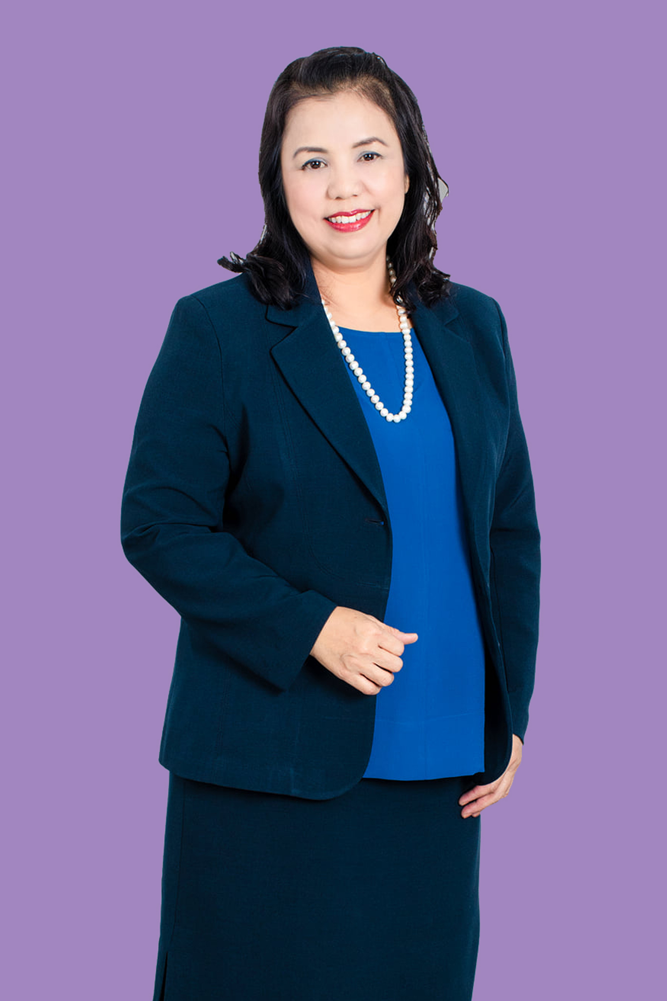 อาจารย์กานดา สีหเนตร